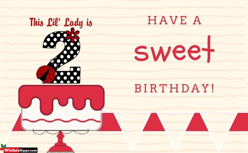 Best 2nd Birthday Wishes for Son and Boy, Quotes, Message, Image ...